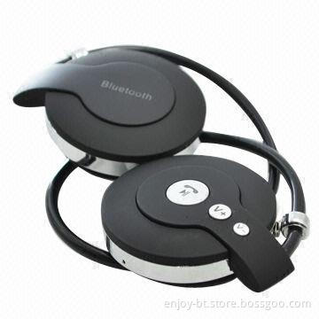 Bluetooth headphones for bike, tablet, Android, iPhone 5 or TV